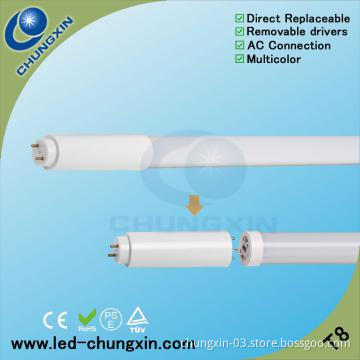 No Remove Rectifier LED Tube T8